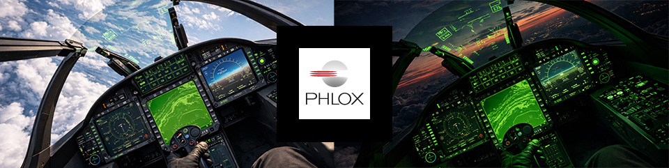 backlighting solutions for civil and defense aerospace