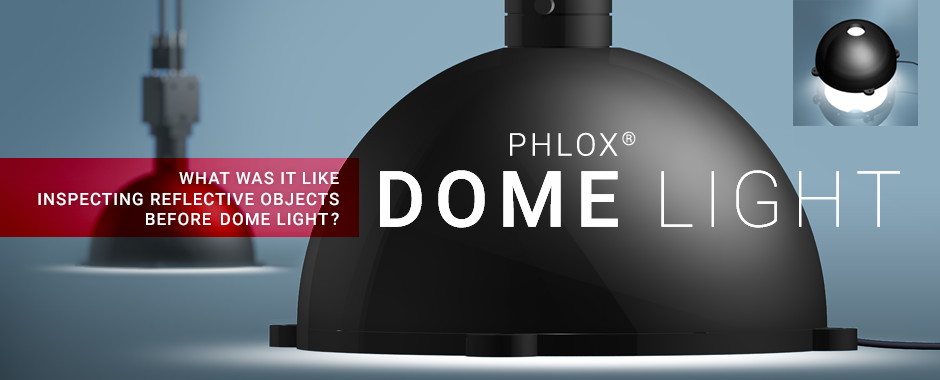 New: DOMELIGHT by PHLOX